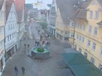 Archiv Foto Webcam Marktplatz von Aalen 15:00