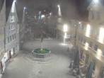 Archiv Foto Webcam Marktplatz von Aalen 01:00