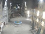 Archiv Foto Webcam Marktplatz von Aalen 01:00