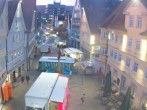 Archiv Foto Webcam Marktplatz von Aalen 05:00