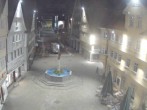 Archiv Foto Webcam Marktplatz von Aalen 04:00