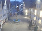 Archiv Foto Webcam Marktplatz von Aalen 06:00