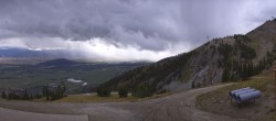 Archived image Webcam Roundshot Jackson Hole 11:00