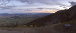 Archived image Webcam Roundshot Jackson Hole 19:00