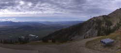 Archiv Foto Webcam Panorama Jackson Hole Wyoming 09:00