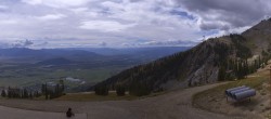 Archiv Foto Webcam Panorama Jackson Hole Wyoming 11:00