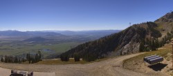 Archived image Webcam Roundshot Jackson Hole 11:00