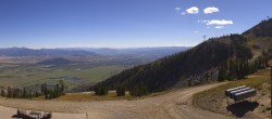 Archived image Webcam Roundshot Jackson Hole 13:00