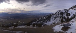 Archiv Foto Webcam Panorama Jackson Hole Wyoming 08:00