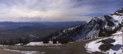 Archiv Foto Webcam Panorama Jackson Hole Wyoming 10:00