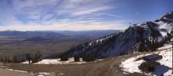 Archiv Foto Webcam Panorama Jackson Hole Wyoming 12:00