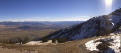 Archiv Foto Webcam Panorama Jackson Hole Wyoming 14:00