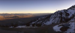 Archiv Foto Webcam Panorama Jackson Hole Wyoming 16:00