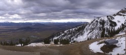 Archiv Foto Webcam Panorama Jackson Hole Wyoming 07:00