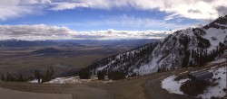 Archiv Foto Webcam Panorama Jackson Hole Wyoming 13:00