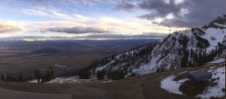 Archiv Foto Webcam Panorama Jackson Hole Wyoming 15:00