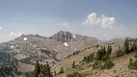 Archived image Webcam Cody Bowl Jackson Hole Mountain Resort 11:00
