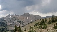 Archived image Webcam Cody Bowl Jackson Hole Mountain Resort 13:00