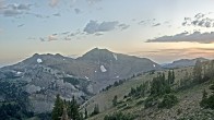Archived image Webcam Cody Bowl Jackson Hole Mountain Resort 19:00