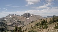 Archiv Foto Webcam Cody Bowl Jackson Hole Wyoming 11:00