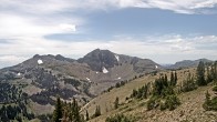 Archiv Foto Webcam Cody Bowl Jackson Hole Wyoming 13:00