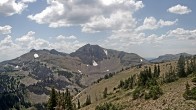 Archiv Foto Webcam Cody Bowl Jackson Hole Wyoming 13:00