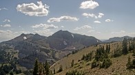 Archiv Foto Webcam Cody Bowl Jackson Hole Wyoming 15:00