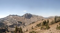 Archived image Webcam Cody Bowl Jackson Hole Mountain Resort 11:00