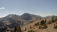 Archived image Webcam Cody Bowl Jackson Hole Mountain Resort 13:00