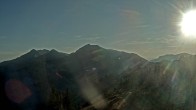 Archived image Webcam Cody Bowl Jackson Hole Mountain Resort 17:00
