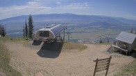 Archiv Foto Webcam Teton Skilift Jackson Hole 09:00