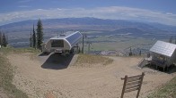Archiv Foto Webcam Teton Skilift Jackson Hole 11:00