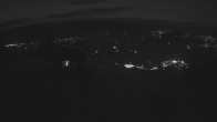 Archiv Foto Webcam Teton Skilift Jackson Hole 23:00