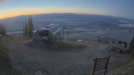 Archiv Foto Webcam Teton Skilift Jackson Hole 05:00