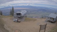 Archiv Foto Webcam Teton Skilift Jackson Hole 09:00