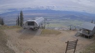 Archiv Foto Webcam Teton Skilift Jackson Hole 11:00