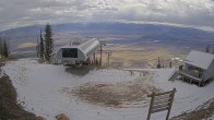Archiv Foto Webcam Teton Skilift Jackson Hole 09:00