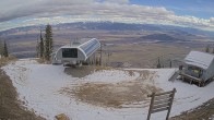 Archiv Foto Webcam Teton Skilift Jackson Hole 13:00