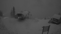 Archived image Webcam Summit Teton Lift Jackson Hole 23:00