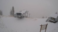 Archived image Webcam Summit Teton Lift Jackson Hole 09:00