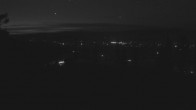 Archived image Webcam Thunder Quad Chair Jackson Hole Mountain Resort 03:00