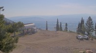 Archived image Webcam Thunder Quad Chair Jackson Hole Mountain Resort 07:00