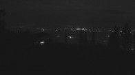 Archived image Webcam Thunder Quad Chair Jackson Hole Mountain Resort 21:00