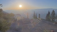 Archiv Foto Webcam Thunder Chair Skilift Jackson Hole 05:00
