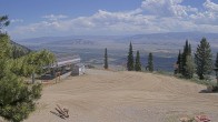 Archiv Foto Webcam Thunder Chair Skilift Jackson Hole 11:00