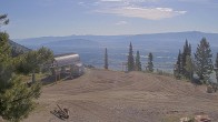 Archiv Foto Webcam Thunder Chair Skilift Jackson Hole 07:00