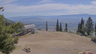 Archiv Foto Webcam Thunder Chair Skilift Jackson Hole 09:00