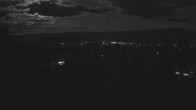 Archived image Webcam Thunder Quad Chair Jackson Hole Mountain Resort 00:00