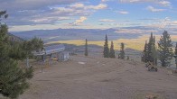 Archived image Webcam Thunder Quad Chair Jackson Hole Mountain Resort 17:00