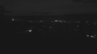 Archived image Webcam Thunder Quad Chair Jackson Hole Mountain Resort 21:00